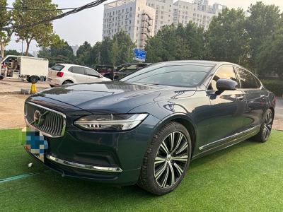 2022年1月 沃尔沃 S90 B5 智远豪华版图片