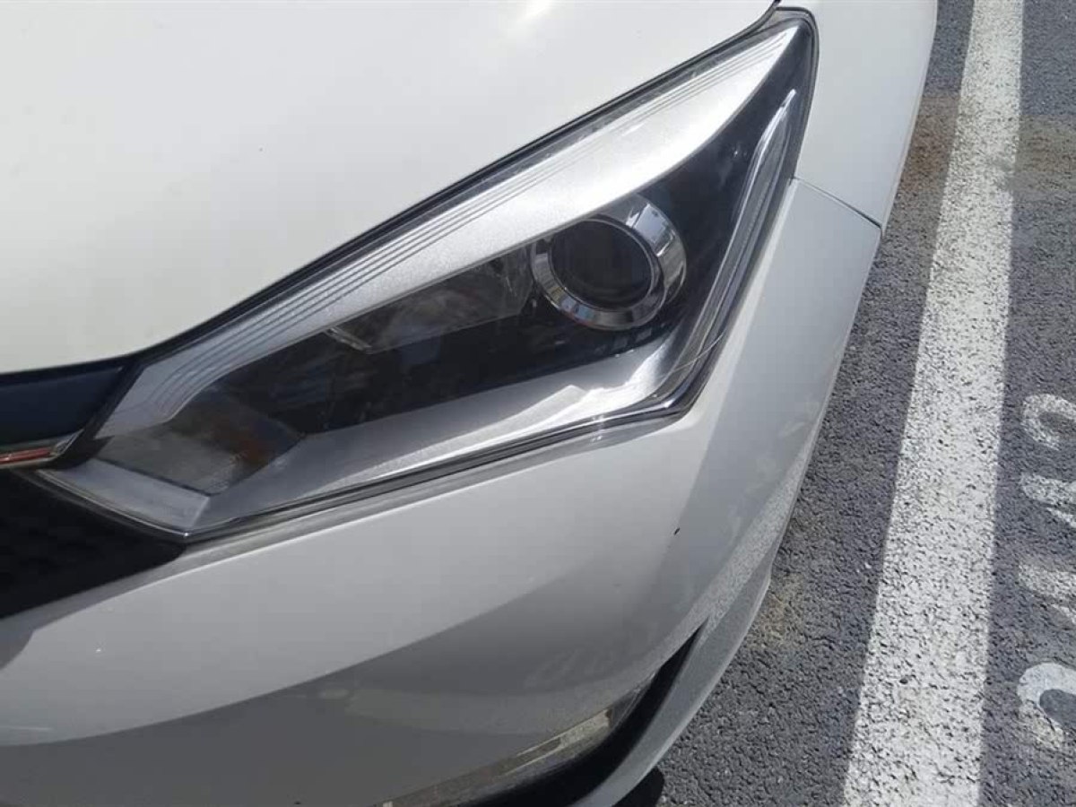 海馬 M3  2017款 1.5L 手動豪華型圖片