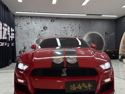 2020年6月 福特 Mustang(進(jìn)口) 2.3L EcoBoost 性能加強(qiáng)版圖片