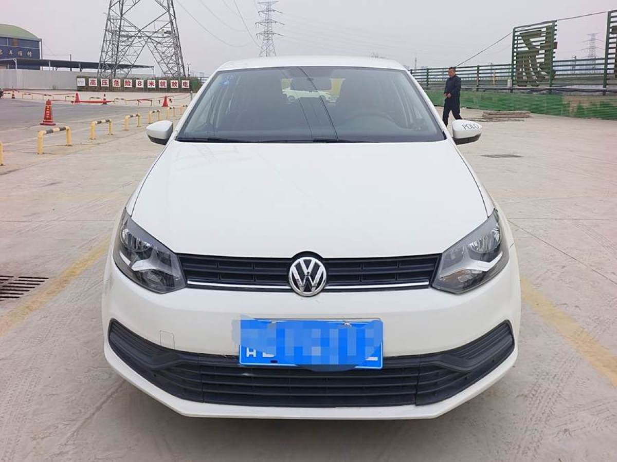 大眾 Polo  2018款 1.5L 自動(dòng)安駕型圖片