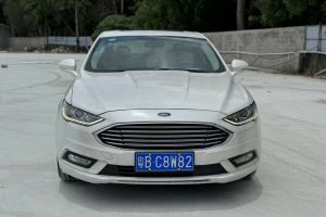 蒙迪欧 福特  EcoBoost 180 智控豪华型 国VI