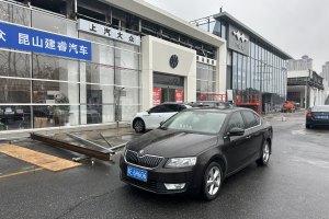 明锐 斯柯达 经典款 1.6L 手动逸致版