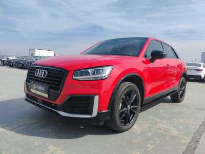 2021年8月 奥迪 奥迪Q2L 35 TFSI 进取动感型图片