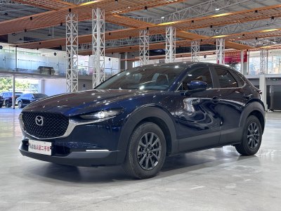 2022年6月 馬自達(dá) CX-30 2.0L 自動(dòng)質(zhì)悅型圖片