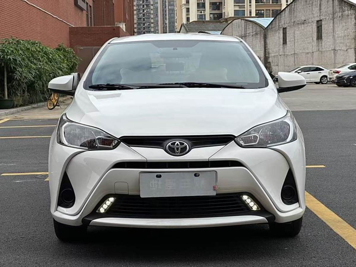 豐田 YARiS L 致享  2022款 1.5L CVT豪華PLUS版圖片