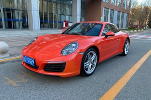 911 保時(shí)捷 Carrera 4 3.0T