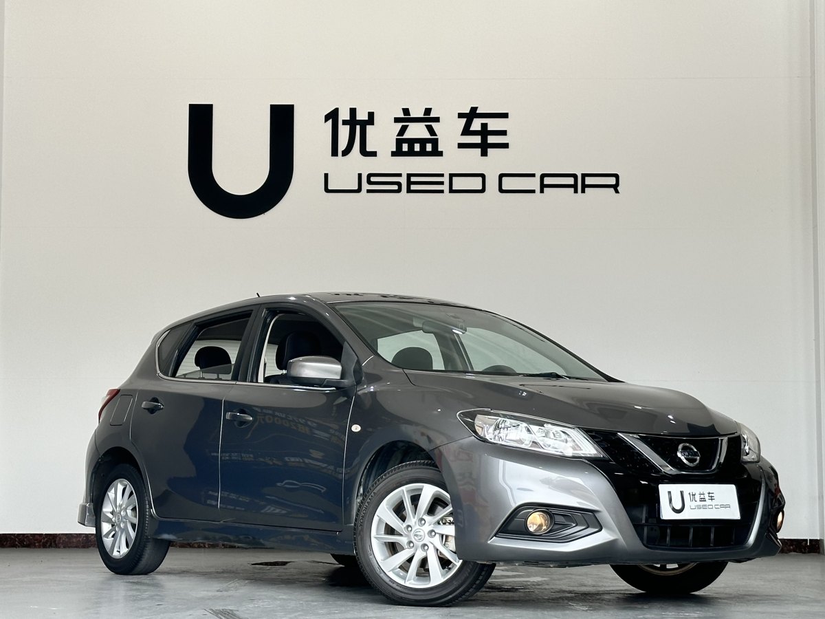 日產(chǎn) 騏達(dá)  2016款 1.6L CVT酷動版圖片