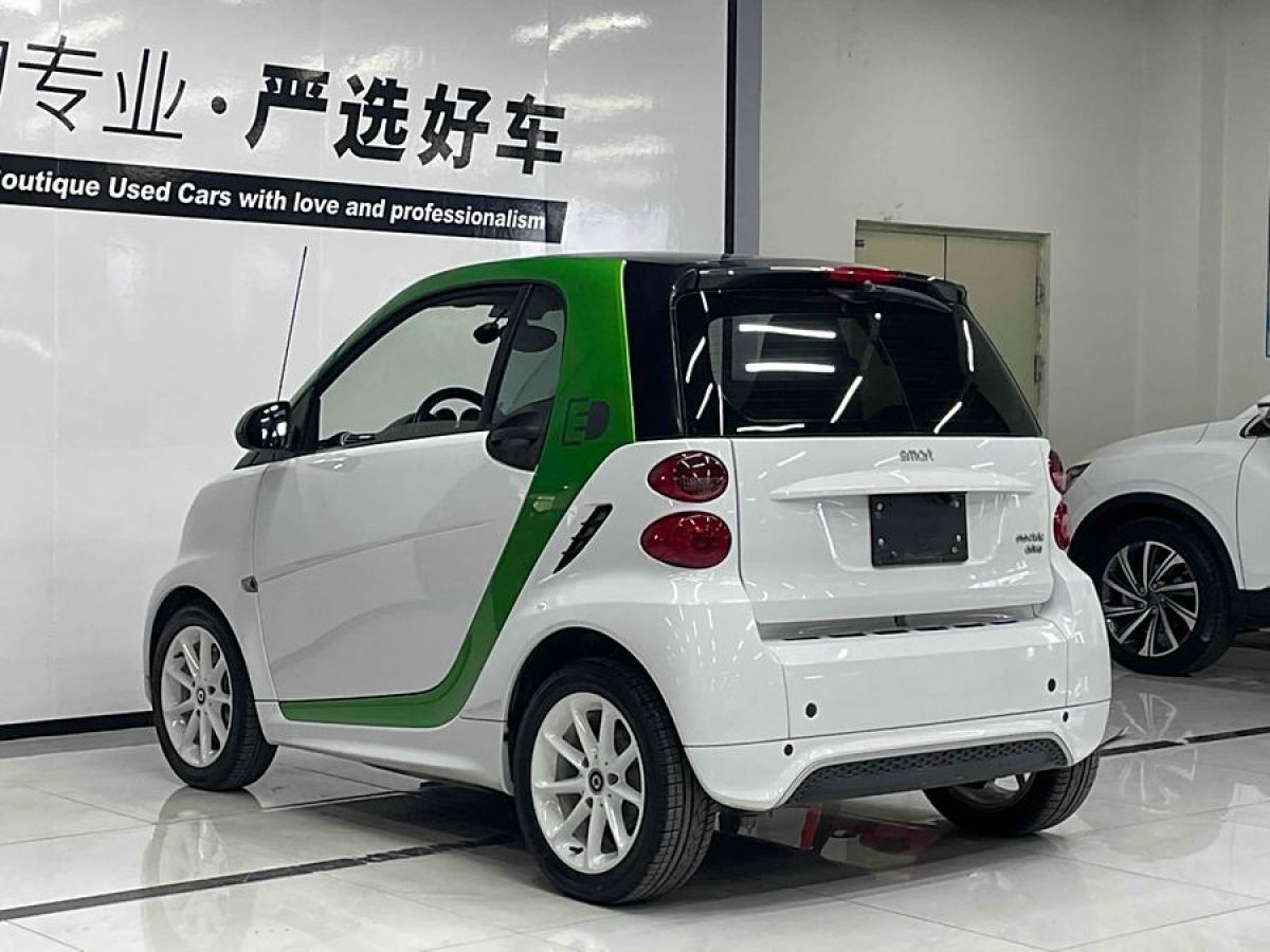 smart fortwo新能源  2014款 Electric Drive圖片