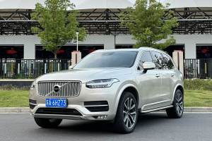 XC90 沃爾沃  T6 智逸版 7座 國VI