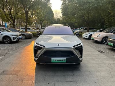 2021年5月 蔚來 ES8 415KM 基準(zhǔn)版 六座版圖片