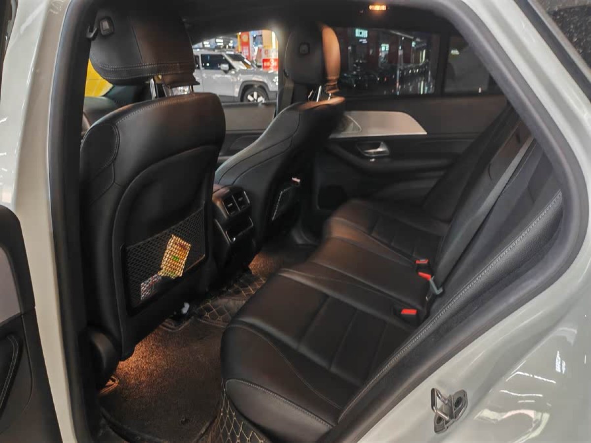 奔馳 奔馳GLE轎跑  2020款 GLE 450 4MATIC 轎跑SUV 時尚型圖片