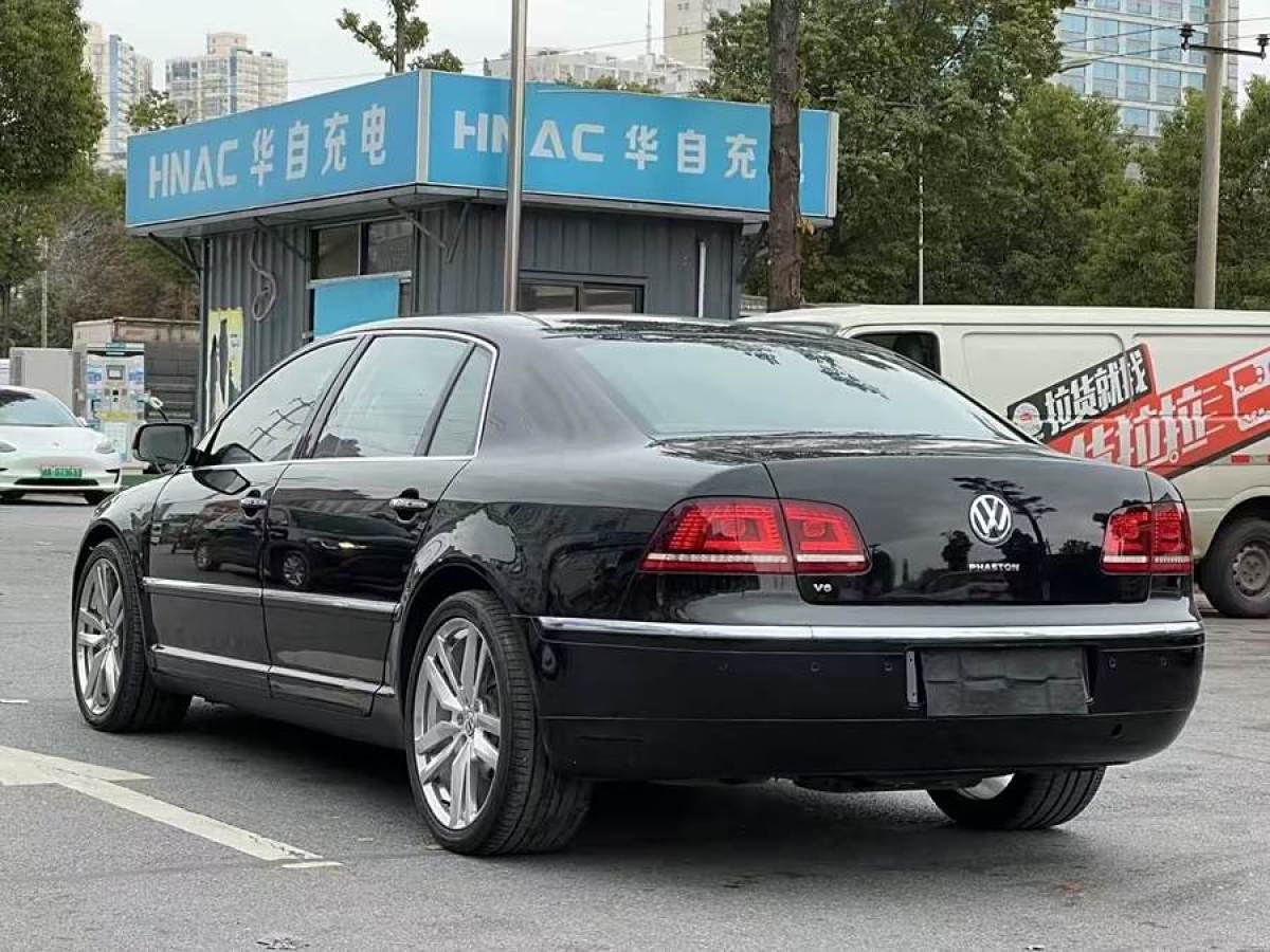 大眾 輝騰  2012款 3.0L 行政型圖片