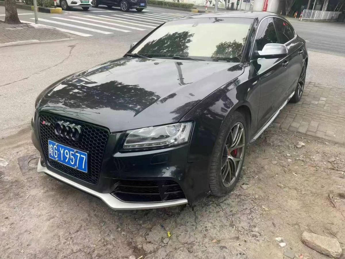 奧迪 奧迪Q5  2011款 2.0TFSI 動(dòng)感型圖片