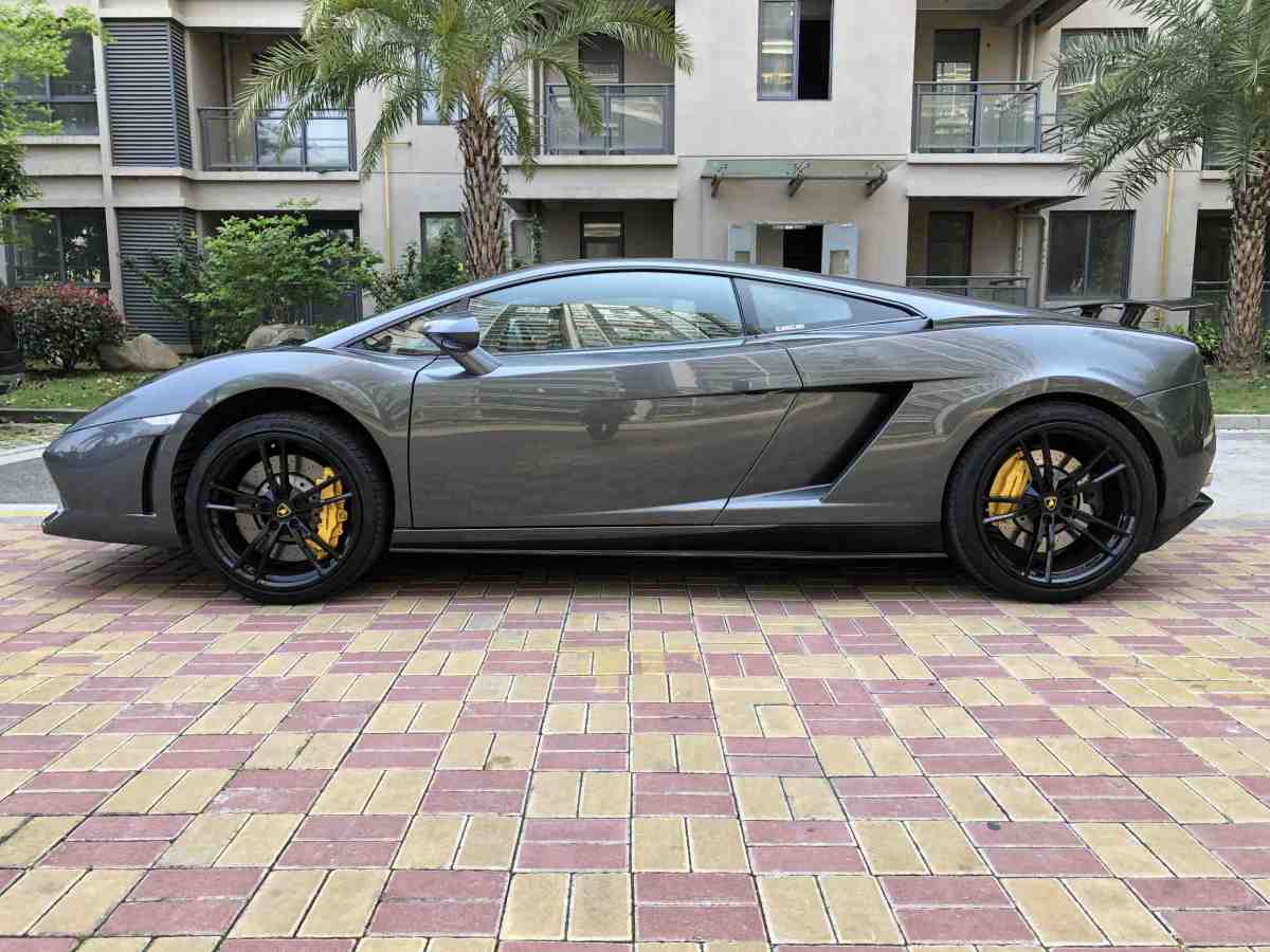 蘭博基尼 Gallardo  2011款 LP 550-2 Tricolore圖片