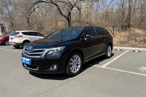 威颯 豐田 2.7L 四驅(qū)豪華版