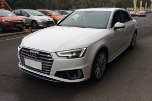 2019年12月 奧迪A4L 奧迪 40 TFSI 時(shí)尚型 國V