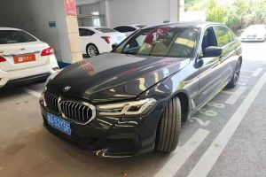 寶馬5系 寶馬 530Li xDrive 豪華套裝