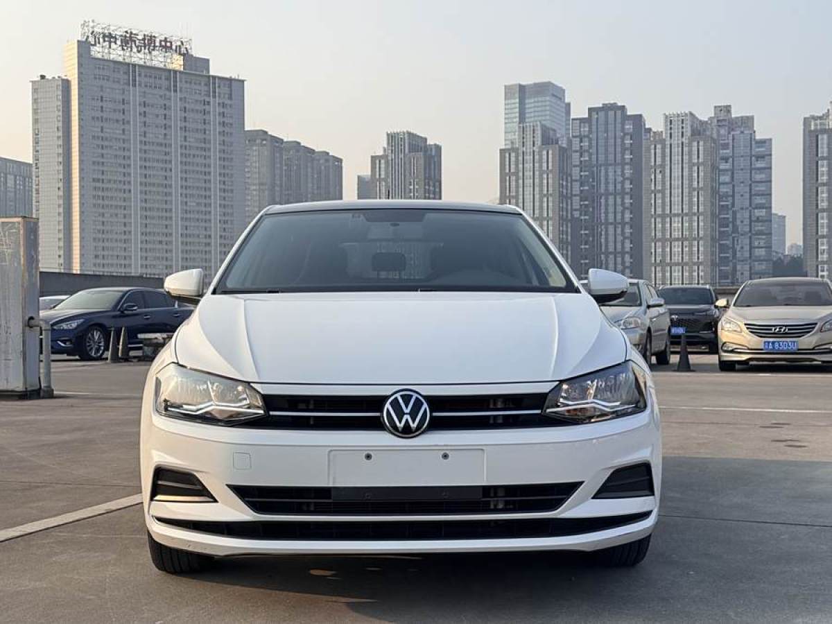 大眾 Polo  2022款 Plus 1.5L 自動縱情樂活版圖片