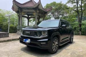 哈弗猛龍 哈弗 Hi4 102 Air