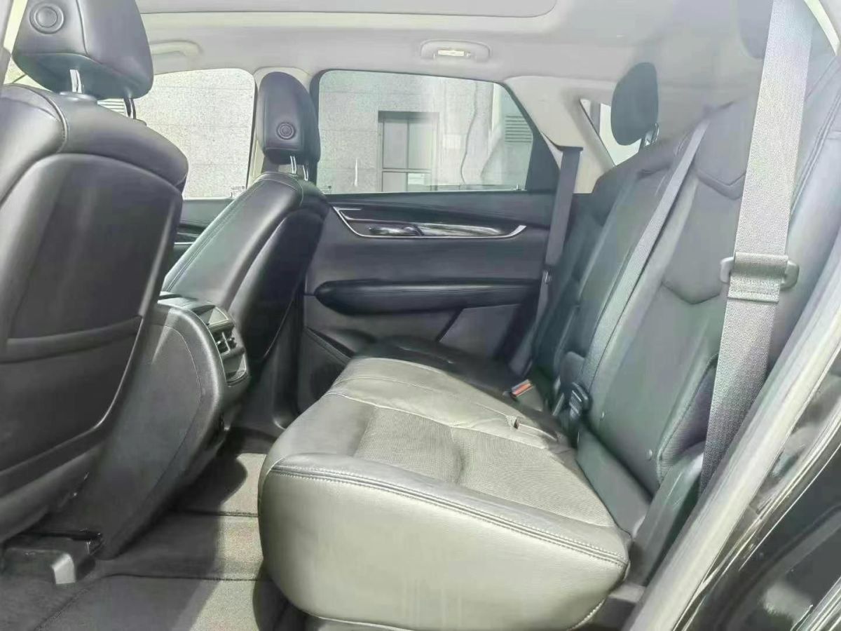 凱迪拉克 XT5  2018款 25T 技術(shù)型圖片