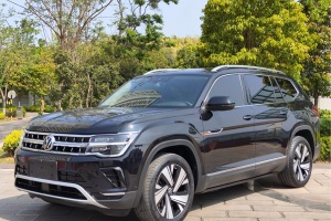 途昂 大眾 改款 380TSI 四驅(qū)尊崇豪華版