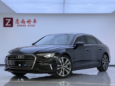 2020年10月 奧迪 奧迪A6L 40 TFSI 豪華致雅型圖片