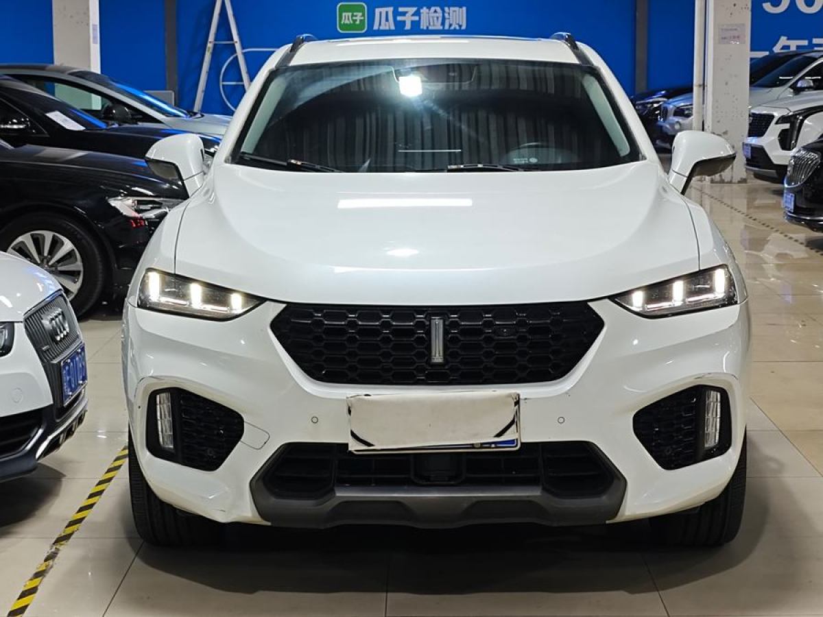 WEY VV7  2017款 2.0T 旗艦型圖片