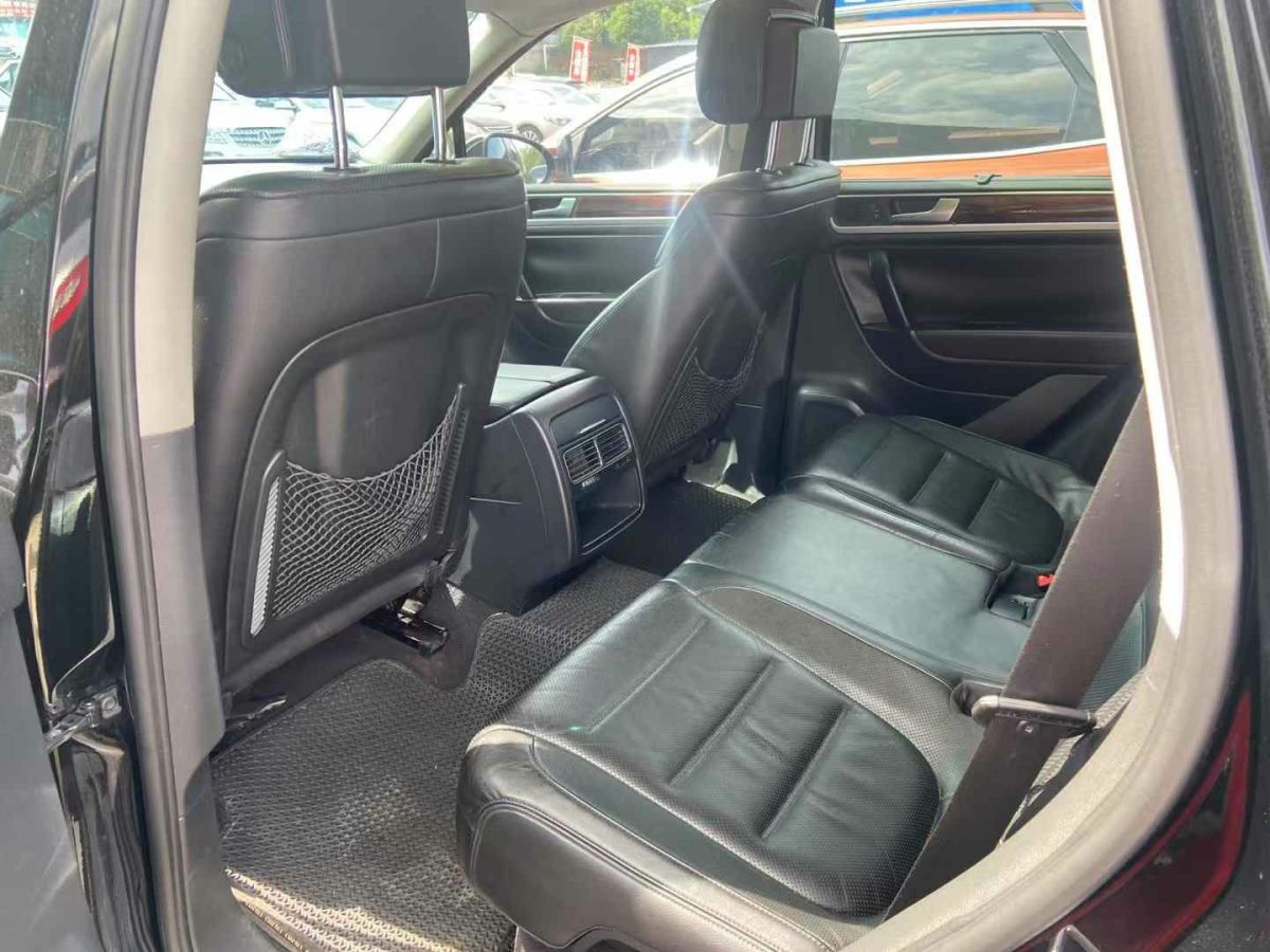 大眾 途銳  2011款 3.0TSI Hybrid圖片