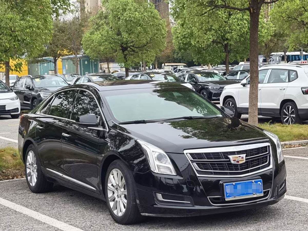 凱迪拉克 XTS  2017款 28T 技術型圖片