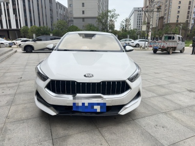 2019年08月 起亚 K3 1.5L CVT智行版图片