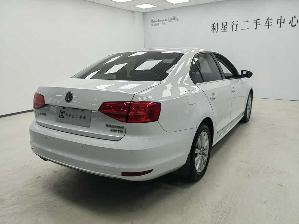 大眾 速騰  2015款 230TSI 自動(dòng)舒適型圖片