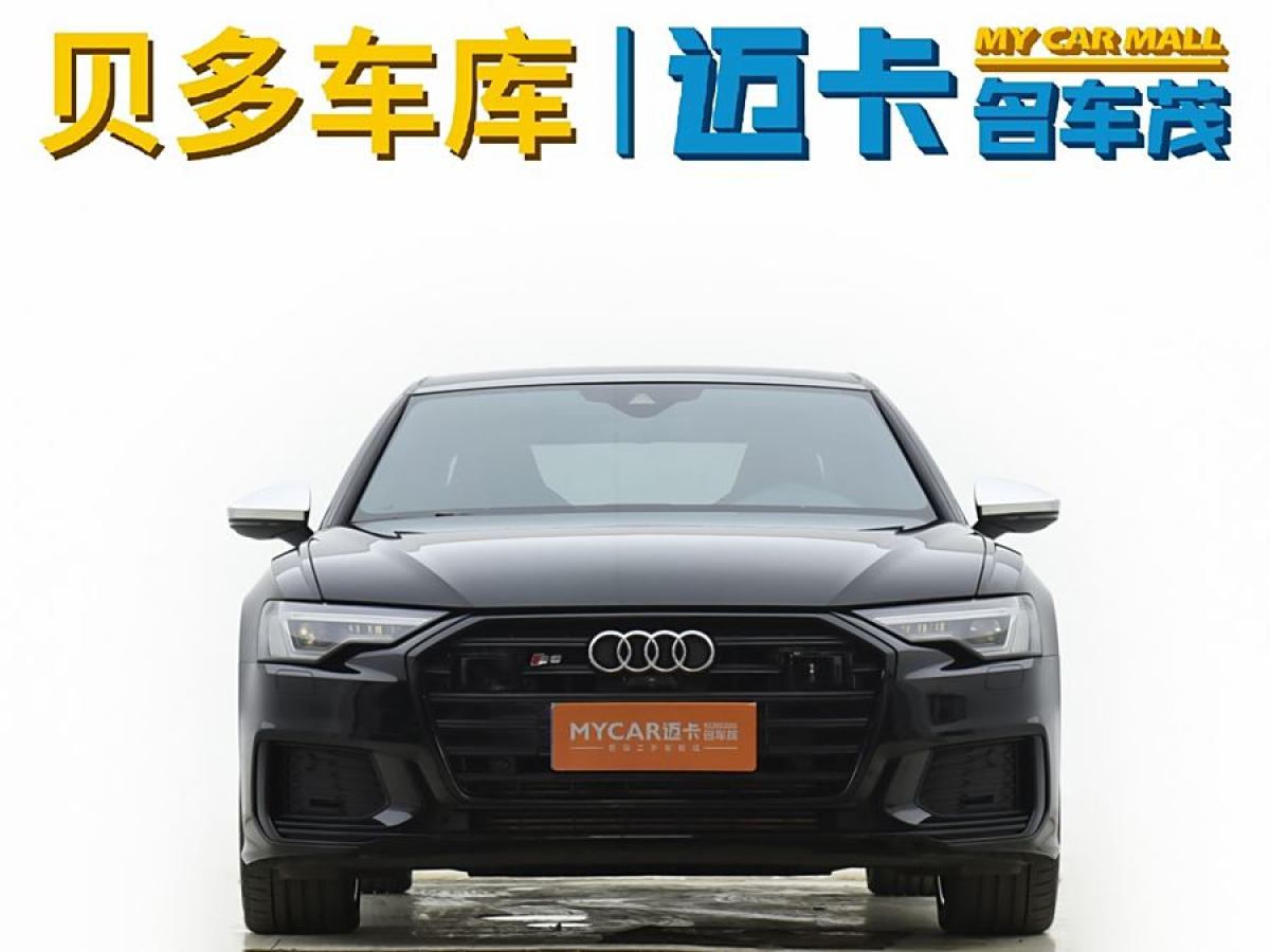 奧迪 奧迪A6L  2020款 55 TFSI quattro 尊享動(dòng)感型圖片