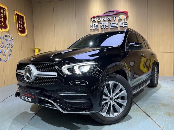 奔驰 奔驰GLE  2022款 改款 GLE 350 4MATIC 时尚型