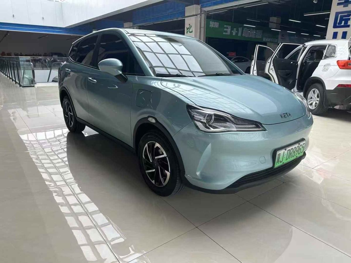 哪吒 哪吒V  2022款 V行版圖片
