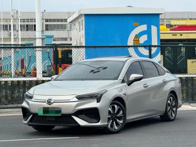 2022年7月 埃安 AION S 魅 580 出行標(biāo)準(zhǔn)版圖片