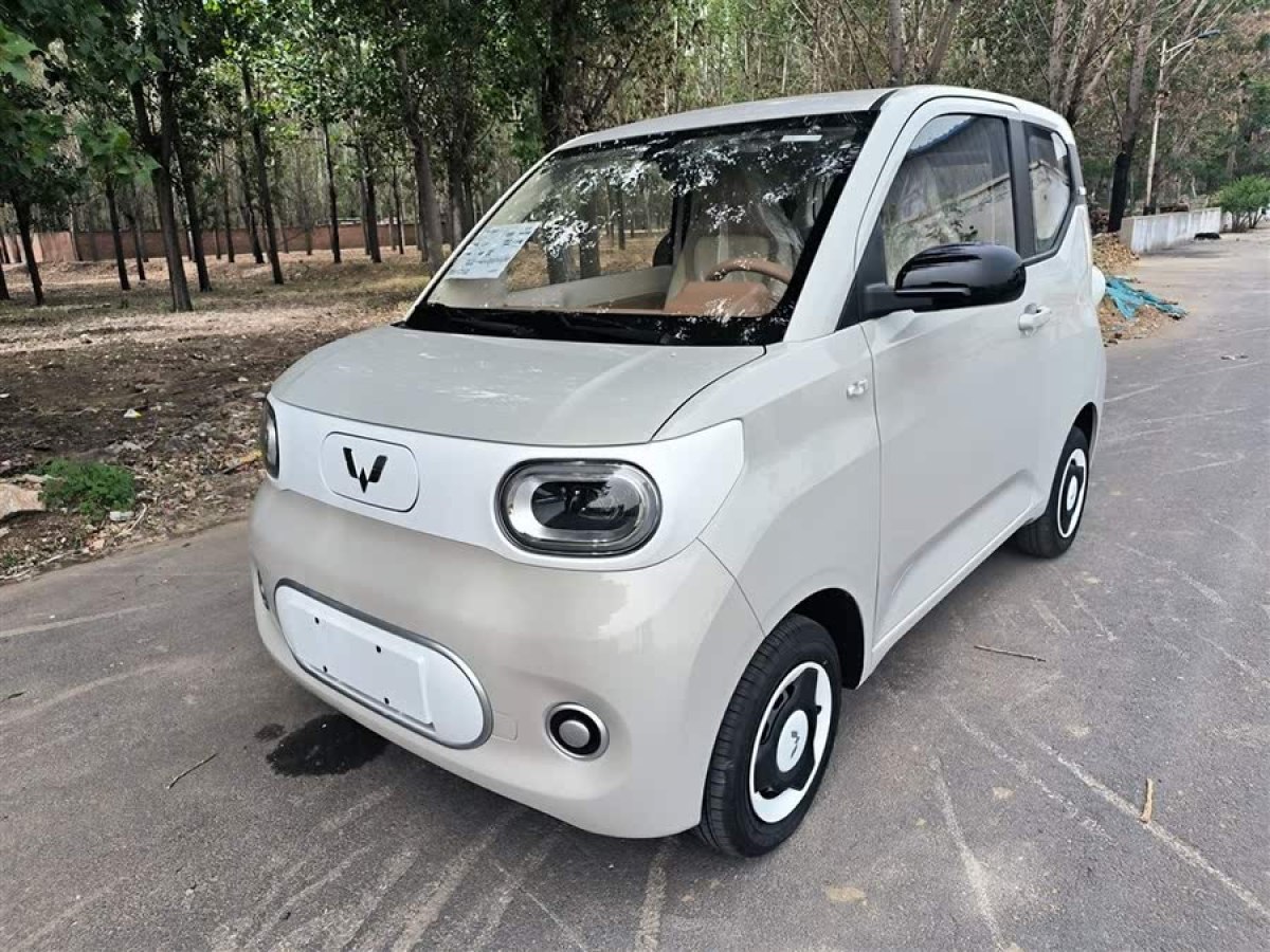 五菱 宏光MINIEV  2024款 第三代 215km 青春版圖片