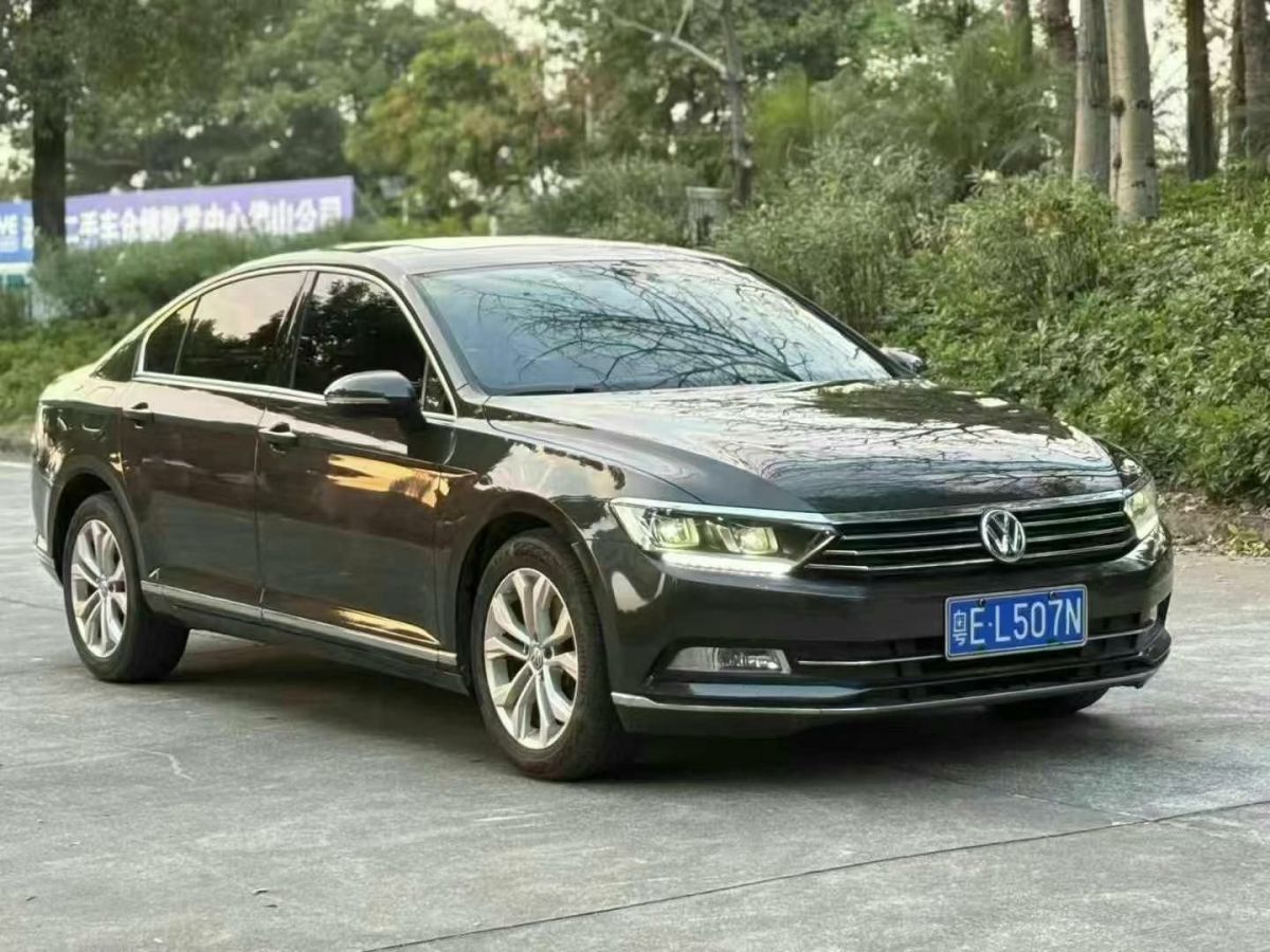 大眾 邁騰  2019款 330TSI DSG 豪華型圖片