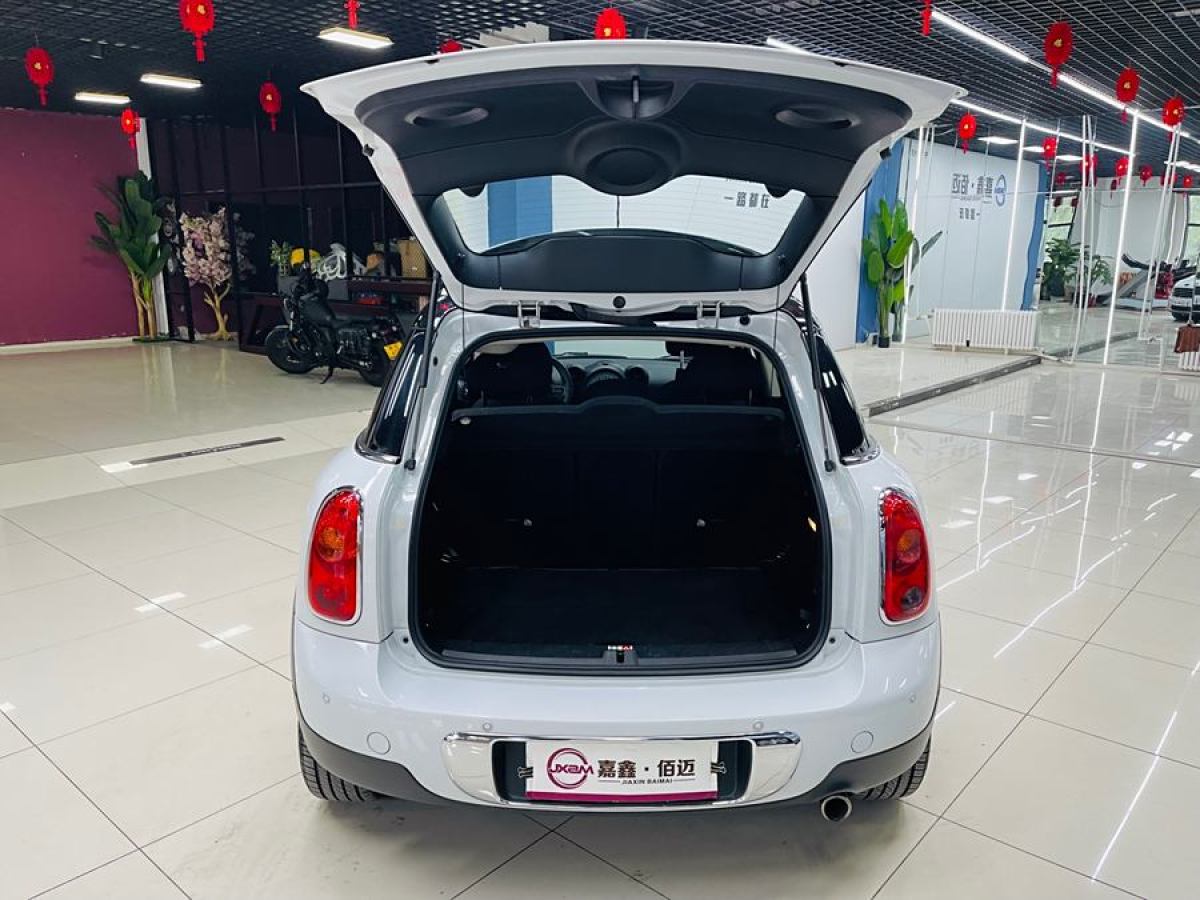 MINI COUNTRYMAN  2014款 1.6T COOPER ALL4 Fun圖片