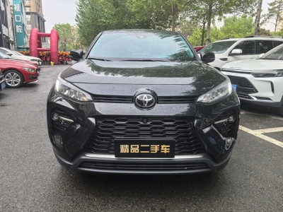 2022年8月 豐田 威蘭達 2.0L CVT兩驅豪華版圖片