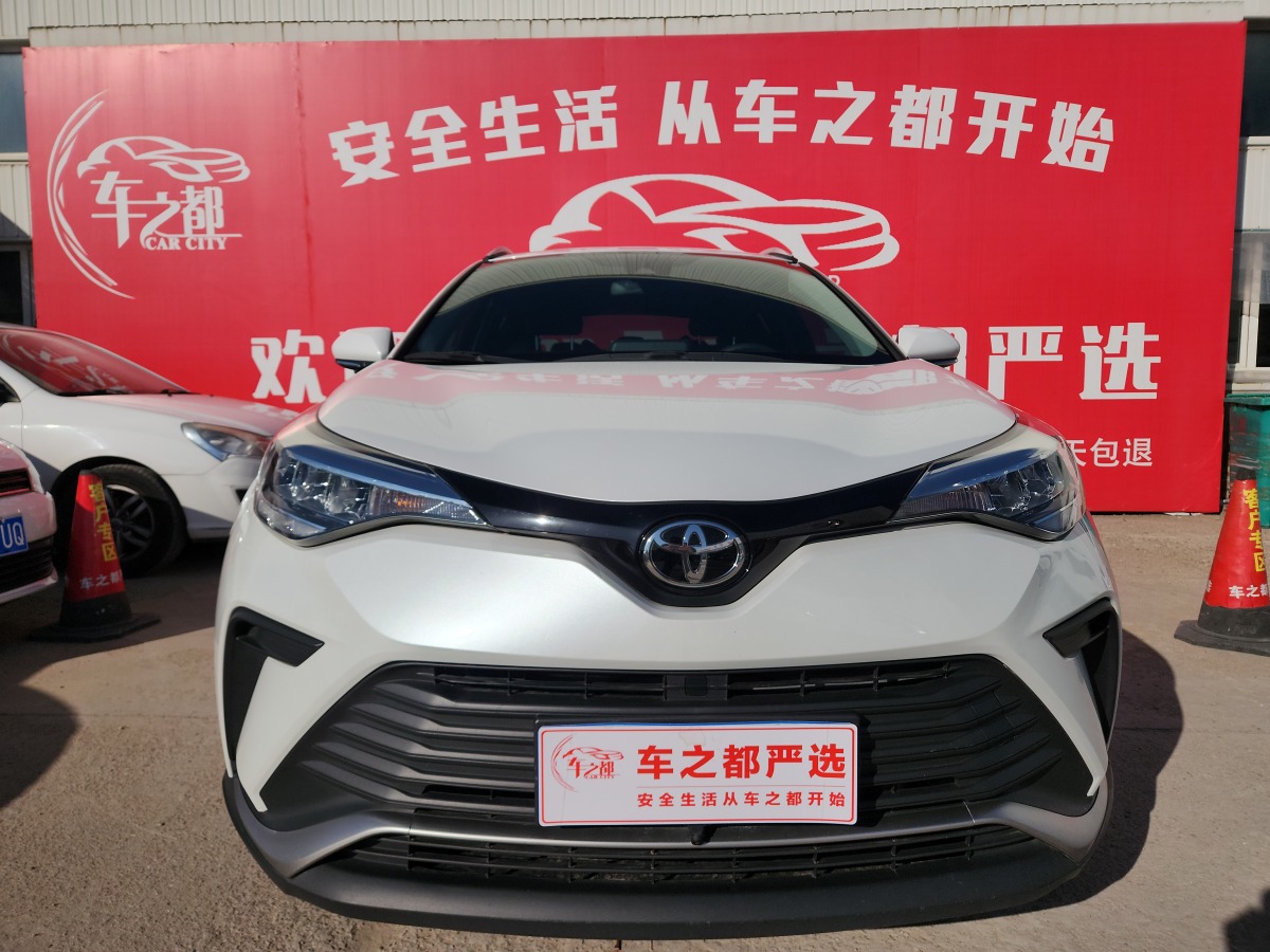 豐田 奕澤IZOA  2022款 2.0L 奕動版圖片