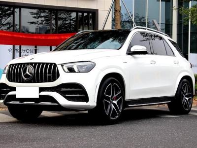 2021年5月 奔馳 奔馳GLE AMG AMG GLE 53 4MATIC+圖片