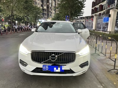 2019年11月 沃爾沃 XC60 T5 四驅(qū)智遠(yuǎn)豪華版圖片