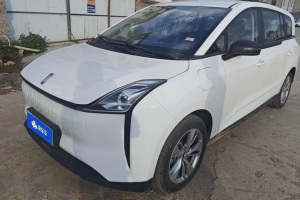 奔騰NAT 奔騰 PRO 舒享出行加長換電版 401km