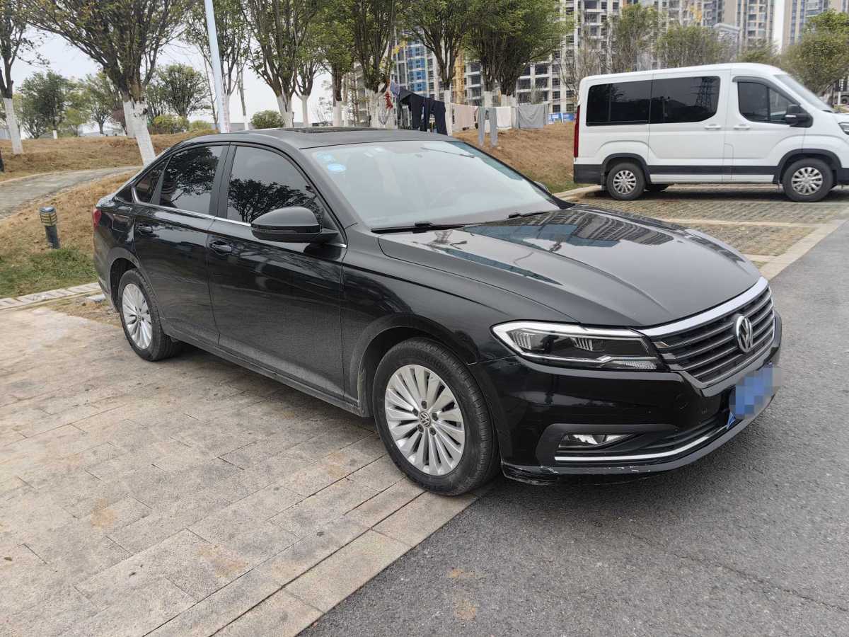 大眾 朗逸  2018款 280TSI DSG舒適版圖片