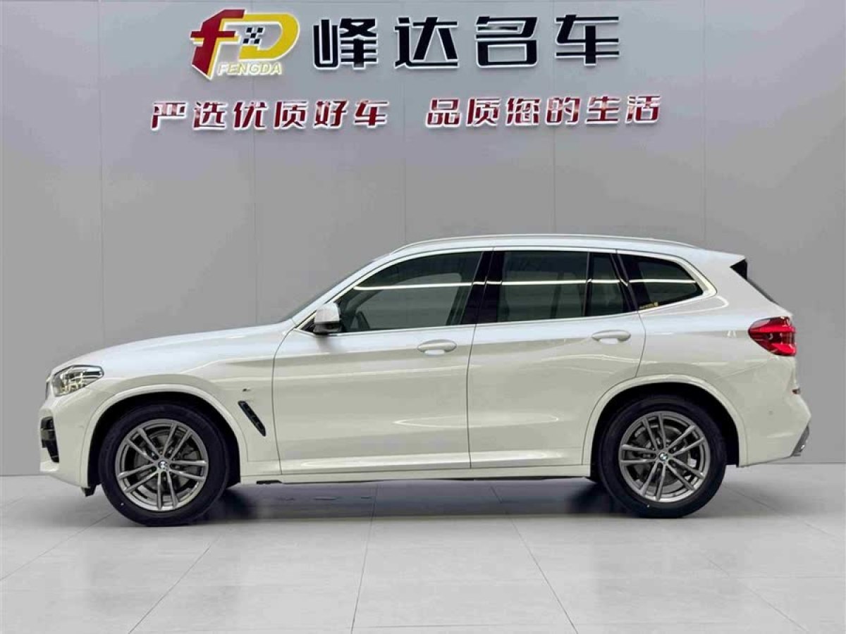 寶馬 寶馬X3  2020款 xDrive28i M運動套裝圖片