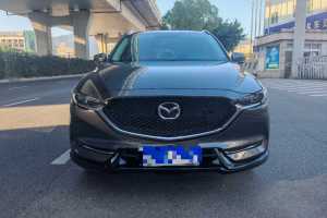 CX-5 马自达 2.0L 自动两驱智尊型