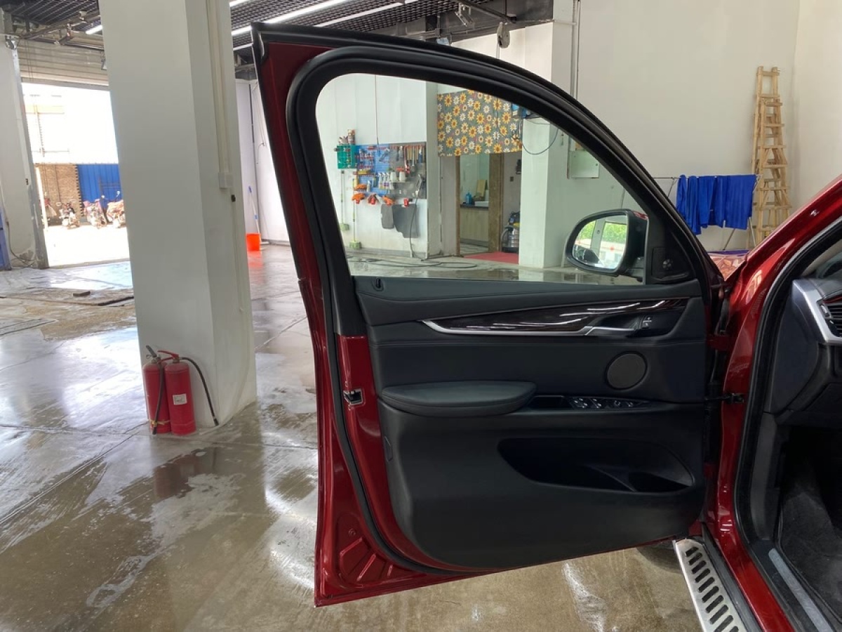寶馬 寶馬X6  2015款 xDrive35i 豪華型圖片