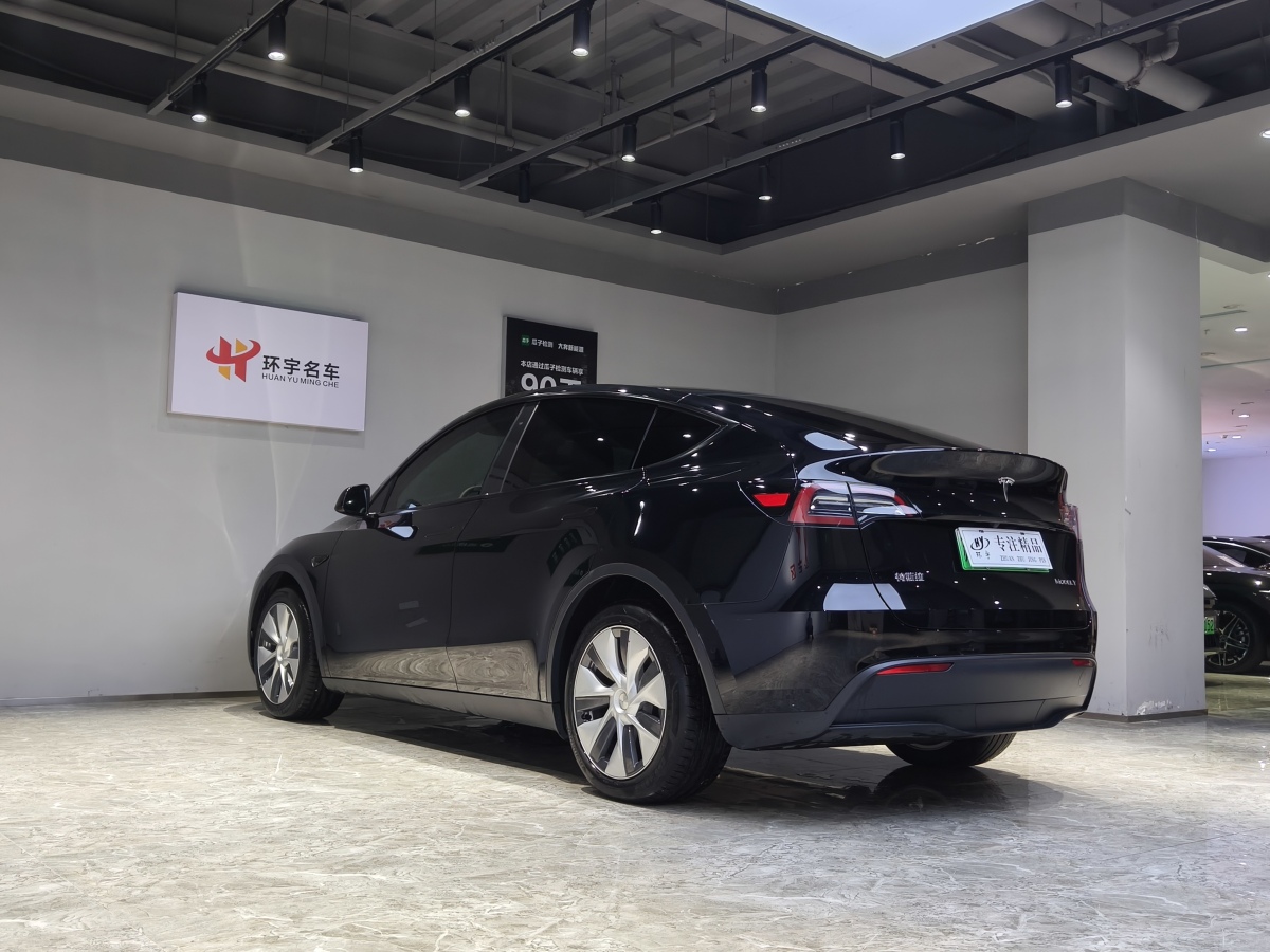 特斯拉 Model Y  2023款 長續(xù)航煥新版 雙電機(jī)全輪驅(qū)動(dòng)圖片