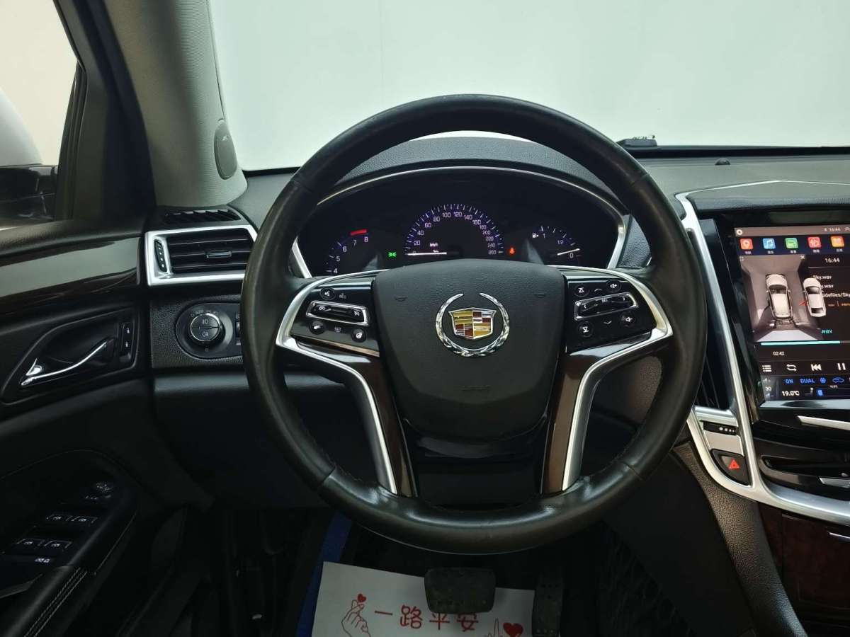 凱迪拉克 SRX  2014款 3.0L 豪華型圖片