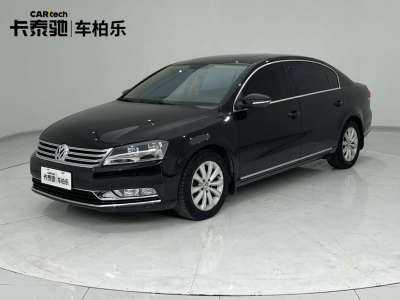 2014年03月 大众 迈腾 1.8TSI 领先型图片